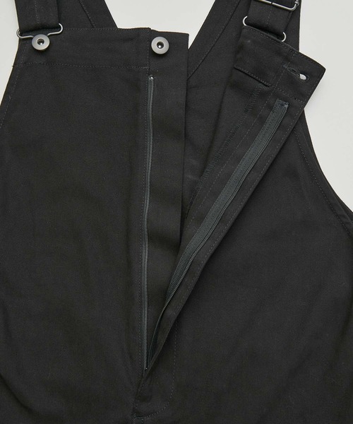 ROPE' PICNIC（ロペピクニック）の「リンクコーデ/綿ストレッチサロペット（サロペット/オーバーオール・レディース・ブラック/ブラウン系その他2・38）」の20枚目の写真