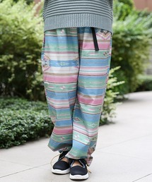 チチカカ | 撥水ｘ防火サラッペプリントパンツ(その他パンツ)