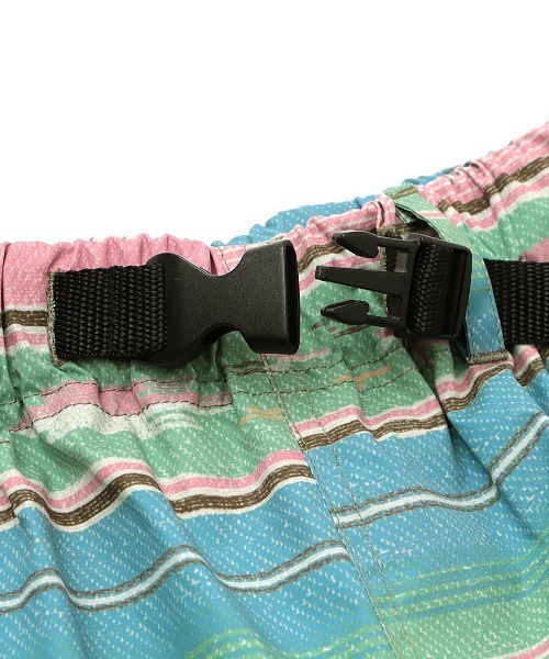 チチカカ（チチカカ）の「撥水ｘ防火サラッペプリントパンツ（その他パンツ・レディース・ブラック/その他1/その他2・FREE）」の7枚目の写真