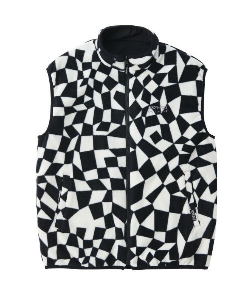 Gramicci（グラミチ）の「GRAMICCI/グラミチ REVERSIBLE VEST