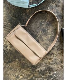 EMODA | ボックスポケットバッグ(ハンドバッグ)