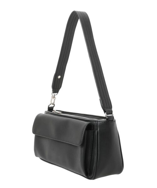 EMODA（エモダ）の「ボックスポケットバッグ（ハンドバッグ・レディース・ブラック/ブラウン・FREE）」の13枚目の写真