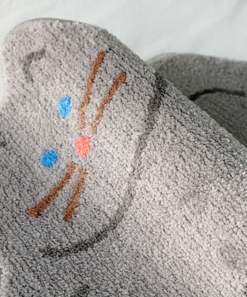 Brunch Brother（ブランチブラザー）の「ドナットドナット ラグマット・シェイプ2/ROMANE（ロマネ）（ラグ/マット・レディース・グレー/ベージュ系その他・FREE）」の11枚目の写真