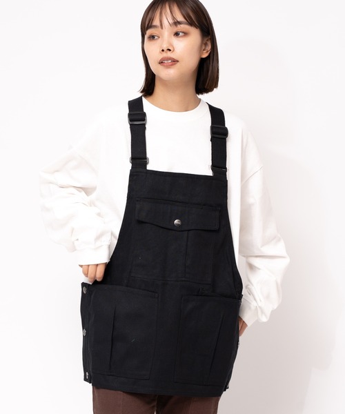超希少　DEUS  アウトドアエプロン 超希少 DEUS アウトドアエプロン