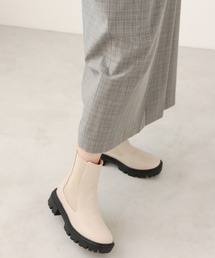 JELLY BEANS | トラックソールサイドゴアブーツ(217-60240)JELLY BEANS(ジェリービーンズ)(ブーツ)