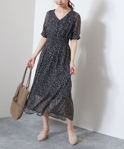 セール ブランド古着 半袖ワンピース ワンピース Archives アルシーヴ のファッション通販 Zozoused