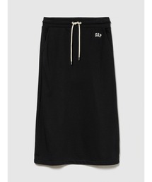 GAP（ギャップ）の「GAPミニロゴ マキシスカート（スカート）」