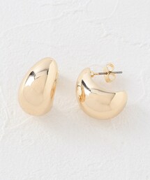 THE SHOP TK  | 【ON/OFF活躍】ボリュームエッグピアス(ピアス（両耳用）)