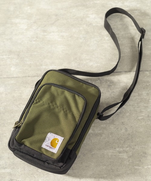 【Carhartt/カーハート】ロゴワンポイントミニショルダーバック