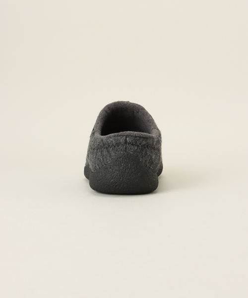 KEEN（キーン）の「【KEEN/キーン】HOWSER III SLIDE - FELT（スリッポン・メンズ・グレー・26.5cm/27cm/27.5cm/28cm/26cm）」の3枚目の写真
