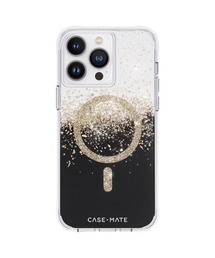 Case-Mate（ケースメイト）の「iPhone14Pro 6.1inch Case-Mate Karat Marble MagSafe対応・3.0m落下耐衝撃・抗菌・リサイクル素材（スマホケース/カバー・レディース）」