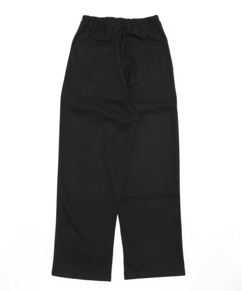 ANAP(アナップ)の「起毛シンプルタックパンツ(その他パンツ・レディース・ダークグレー/アイボリー/ブラック・S/M)」の15枚目の写真