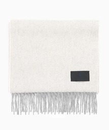 REVERSIBLE CASHMERE SCARF