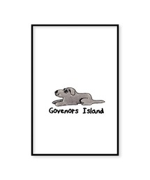 Ben Lenovitz（ベンレノビッツ）の「Framed Prints（ポスター/アート）」