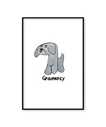 Ben Lenovitz（ベンレノビッツ）の「Framed Prints（ポスター/アート）」
