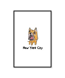 Ben Lenovitz（ベンレノビッツ）の「Framed Prints（ポスター/アート）」