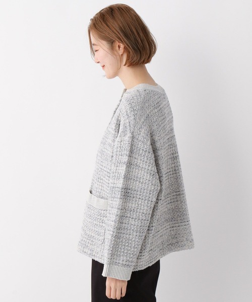 楽天市場】【SALE／54%OFF】(W)ラメツイードJKCD A part by