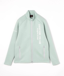 新品【NICOLE SPORTS】ニコルスポーツ　ハイネック　トラックジャケット NICOLE CLUB FOR MEN（ニコルクラブフォーメン）の「【NICOLE