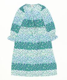 Firsthand（ファーストハンド）の「BAUM UND PFERDGARTEN / バウムウンドヘルガーデン ASAYO DRESS / 花柄ロングワンピース（ワンピース）」