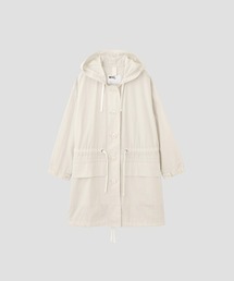 MHL 軽量コットンナイロン モッズコート MARGARET HOWELL - MHL. MARGARET HOWELLマーガレットハウエル