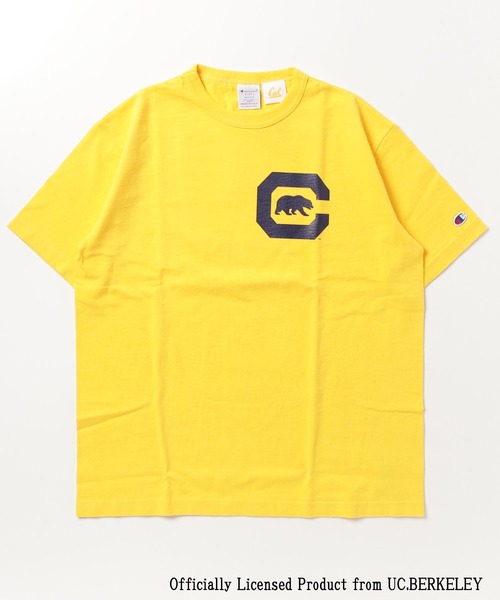 セール】CHAMPION/チャンピオン カレッジロゴTシャツ ボックス