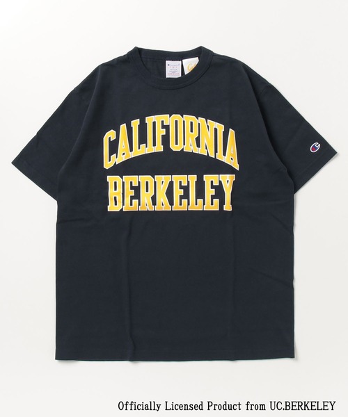 ロコソラーレ　レプリカTシャツ⭐︎XLサイズ セール】CHAMPION/チャンピオン カレッジロゴTシャツ ボックス