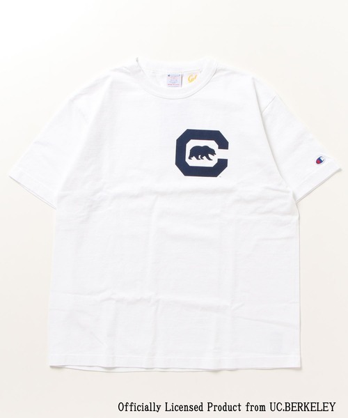 セール】CHAMPION/チャンピオン カレッジロゴTシャツ ボックス