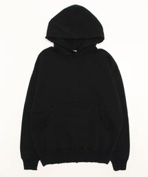 GOLD | GOLD / ゴールド：LOOPWHEEL SWEAT PULLOVER PARKA DAMAGE AGED：23A-GL69096[MUS](パーカー)