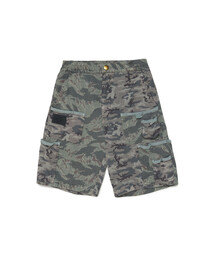 DIESEL | キッズ ショートパンツ カモフラージュ(その他パンツ)