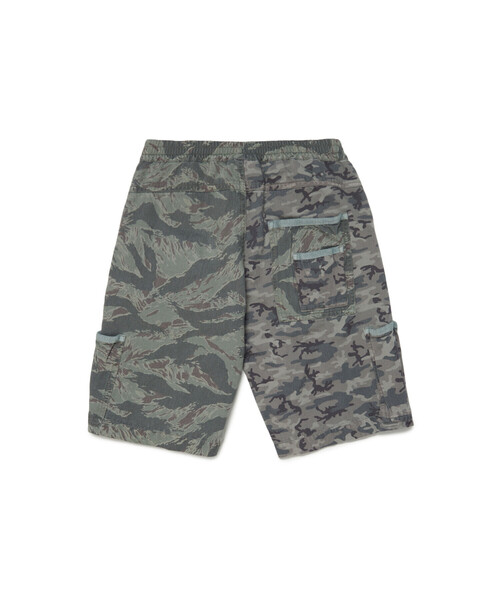 DIESEL(ディーゼル)の「キッズ ショートパンツ カモフラージュ(その他パンツ・キッズ・カモフラージュ・4Y/10Y/8Y/6Y/14Y/12Y)」の4枚目の写真