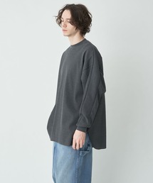 CRAFT STANDARD BOUTIQUE（クラフトスタンダードブティック）の「リサイクルサーマルオーバーL/Sプルオーバー（Tシャツ/カットソー・メンズ）」
