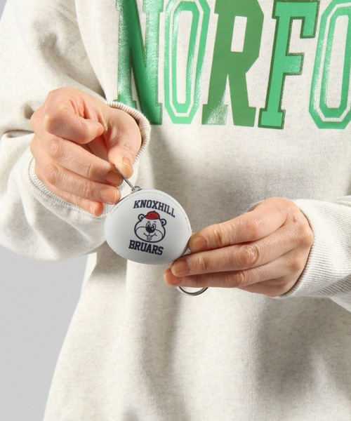 niko and...(ニコアンド)の「【BILLY(ビリー)】コインケース(ステーショナリー・レディース・ライトグレー/セージグリーン・0)」の3枚目の写真