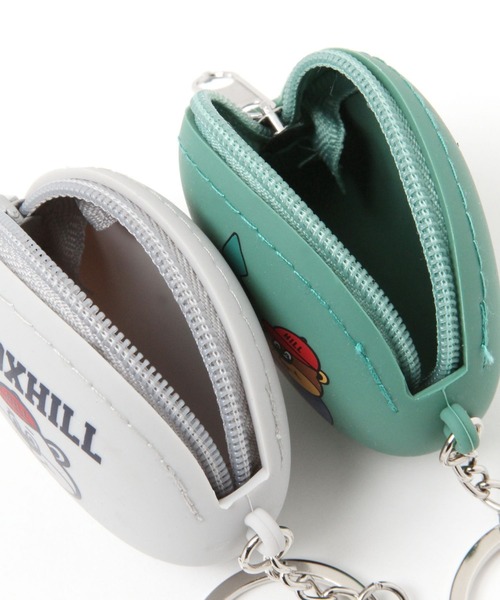 niko and...(ニコアンド)の「【BILLY(ビリー)】コインケース(ステーショナリー・レディース・ライトグレー/セージグリーン・0)」の8枚目の写真