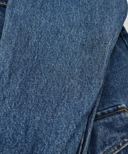 Eddie Bauer（エディーバウアー）の「【ヴィンテージ古着】Eddie Bauer / エディバウアー デニム チョアコート フリースライナー付き（デニムジャケット・メンズ・ブルー・MEDIUM）」の15枚目の写真