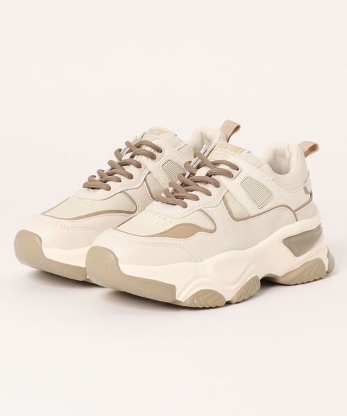 Shoes in Closet（シューズインクローゼット）の「厚底 デザインソール