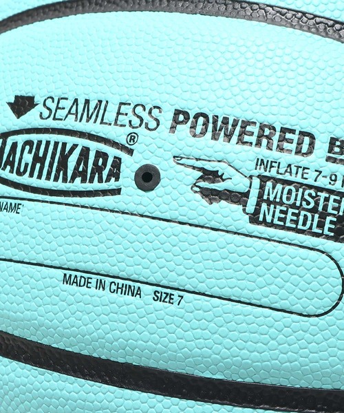 TACHIKARA（タチカラ）の「TACHIKARA FLASHBALL / タチカラ フラッシュボール（スポーツグッズ・メンズ・アクア・7）」の3枚目の写真