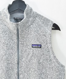 patagonia | 【ヴィンテージ古着】Patagonia / パタゴニア フルジップベスト(ベスト)