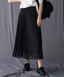 GYMPHLEX | 1906 Gymphlex SPORT WEAR | メッシュプリーツスカート WOMEN(スカート)