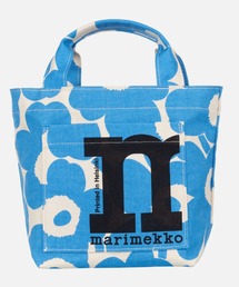 marimekko（マリメッコ）の「Unikko / Mono Mini Tote bag（トートバッグ・レディース）」
