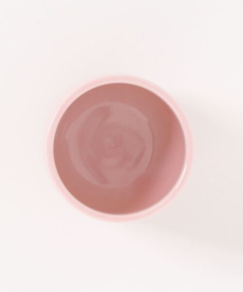 カヤ（カヤ）の「【カヤ】美濃焼 彩りおちょこ（グラス/マグカップ/タンブラー・レディース・ネイビー/ライトグレー/ホワイト/ライトグリーン/ブラック/ライトピンク・FREE）」の9枚目の写真