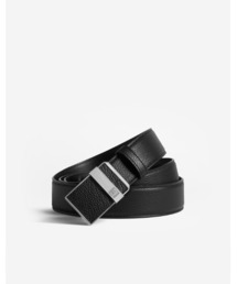 dunhill | ロングテールバックル グレインレザーベルト / 35mm AUTOMATIC LONGTAIL BUCKLE LEATHER BELT(ベルト)