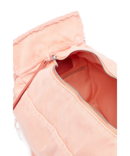 DIESEL（ディーゼル）の「レディース キャンバス ハンドバッグ M（トートバッグ・レディース・オレンジ・UNI）」の11枚目の写真