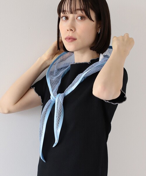 Ray BEAMS（レイビームス）の「Ray BEAMS / メッシュ フーディー