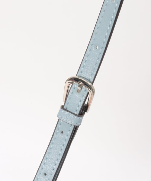 LBC(エルビーシー)の「配色合皮ミドルトートバッグ(トートバッグ・レディース・ブラック/ベージュ/ブルー系・FREE)」の19枚目の写真