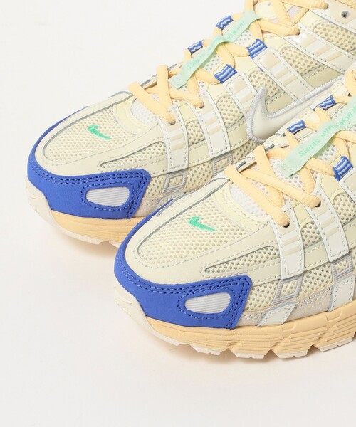 NIKE（ナイキ）の「NIKE / P-6000（スニーカー・メンズ・ホワイト・27.5cm/27.0cm/26.5cm）」の2枚目の写真