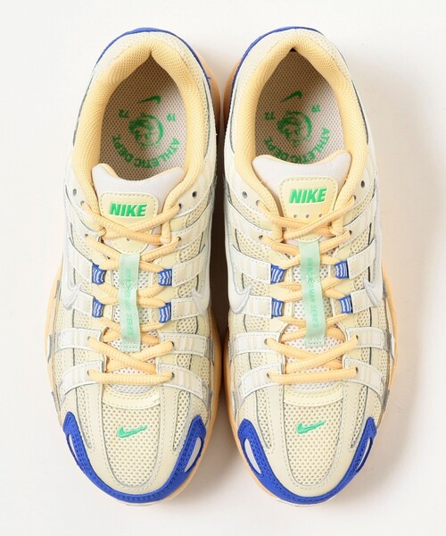 NIKE（ナイキ）の「NIKE / P-6000（スニーカー・メンズ・ホワイト・27.5cm/27.0cm/26.5cm）」の5枚目の写真