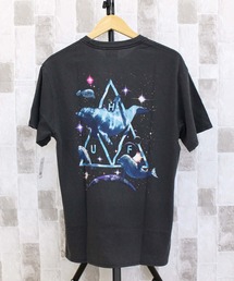 スペース ドルフィンズショート スリーブ T シャツ SPACE DOLPHINS WASHED S/S TEE