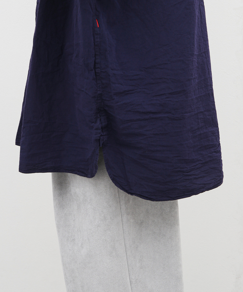 casey casey シャツ　フランス製　ケイシーケイシー c20.jpg
