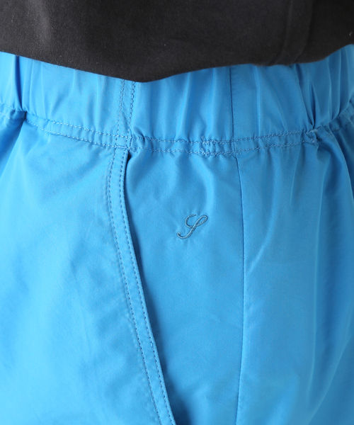 spick and span スピックアンドスパン ワンタック ショートパンツ Spick & Span｜スピック アンド スパンのパンツ（ショート・ひざ