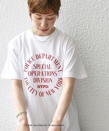 GOOD ROCK SPEED | GOOD ROCK SPEED:〈洗濯機可能〉NYC ロゴ TEE(Tシャツ/カットソー)